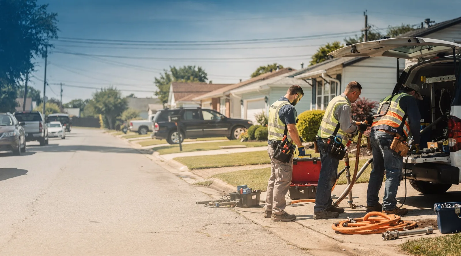 Water Heater Repair in Green Springs, OH near me